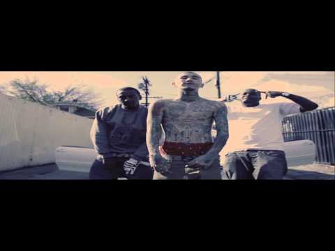SoTattedSharky Ft. P-Nice 51/50 ( Music Video)