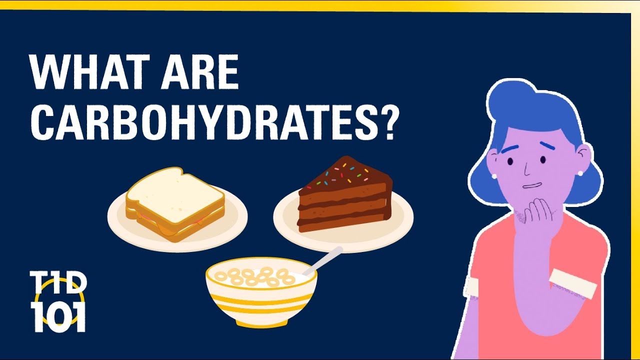 What is an example of a carbohydrate?