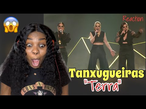 First time hearing Tanxugueiras “𝐓𝐄𝐑𝐑𝐀” (Benidorm Fest 2022) La Gran Final