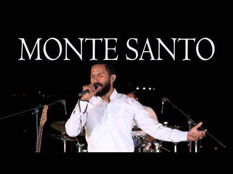 Mikey Mendoza - Monte Santo [Live] (Official Music Video)