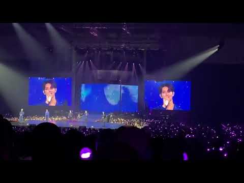 [CUT] 220924 SEVENTEEN World Tour ‘BE THE SUN’ in Jakarta Day 1 - Vocal Team ‘Imperfect Love’