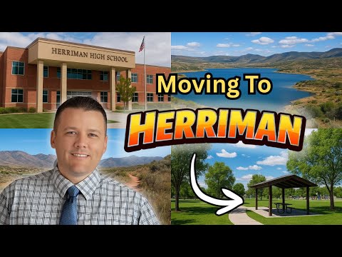 7 Things I Wish I Knew Before Moving to Herriman, Utah