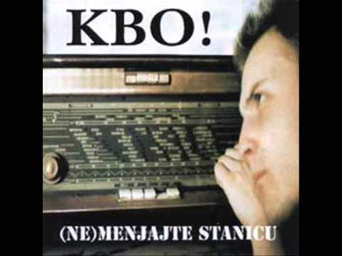 KBO! - Wonderful life (Black cover)