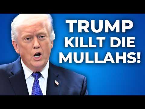 Trump kills the mullahs - Goodbye international law
