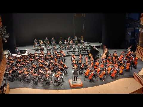 Copland - Appalachian Spring [Philadelphia Young Artists Orchestra] December 2024