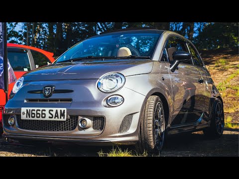 Brooklands Museum - Italian Car Day In Association With Auto Italia Magazine | 001 |