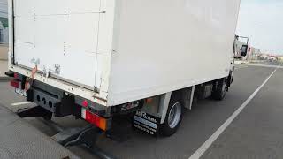 venta de Volvo FL 6.09 camión furgón imagen 4 Volvo FL 6.09 camión furgón imagen 4