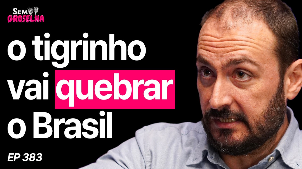 Psicólogo Alerta: Apostas são o fim do Brasil!-Dr. Jan Leonardi