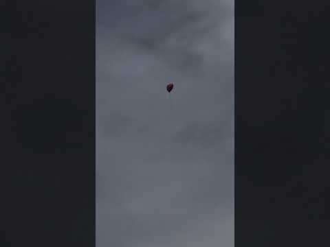 Paraná,  sul do Brasil. #amor #coracao #balao