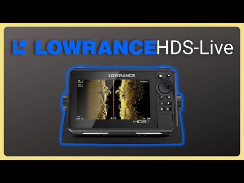 HDS Live | Lowrance Fish Finder