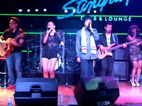 nove eliza feat ras muhammad at stringray - putus nyambung