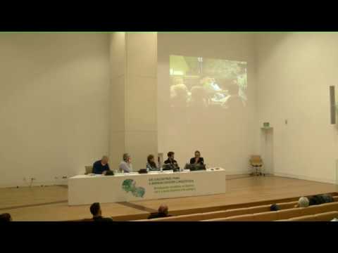 Vídeo: Mesa redonda: Hai público para a divulgación científica en galego?