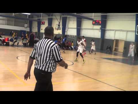 NLA Angels vs. George Hill Rising Stars 3.26.2016 Part 5