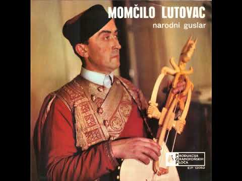 Гуслар Момчило Лутовац - Диоба Јакшића