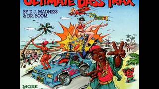 Dj. Madness & Dr. Boom - In Search The Planet Bass (Ultimate Bass Trax 3) (Pandisc 1994)