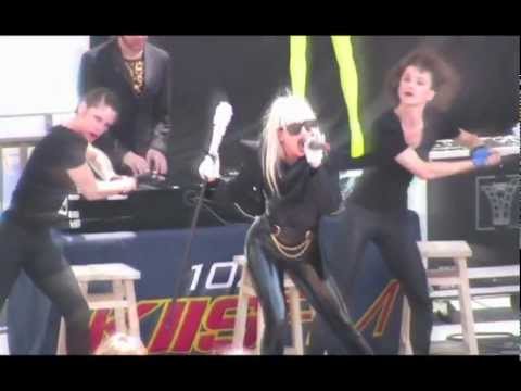 Lady Gaga Monster Ball DVD Intro