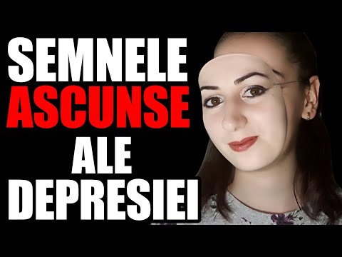 8 semne ale DEPRESIEI de care nu stiai😭