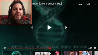 Disturbed - Watch You Burn REACTION!!