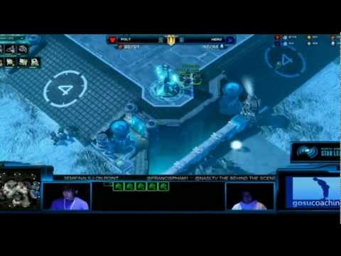 NASL Season 4 Semi-Final LiquidHerO(P) vs TSLPolt(T) G6