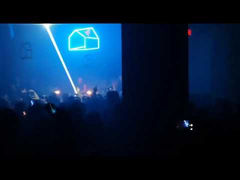 Lee Burridge@Warm up london