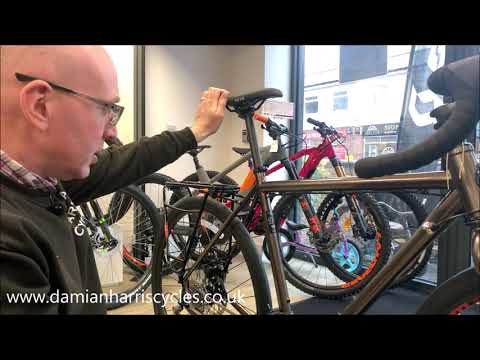 Salsa Marrakesh 2020 Touring Bike