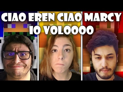 KENOIA VOLA MEGLIO DI EREN E MARCY CIAO - KERENCY #3