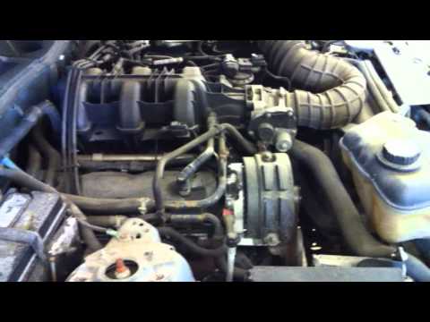 BF0642 - 2005 Ford Mustang - 4.0L
