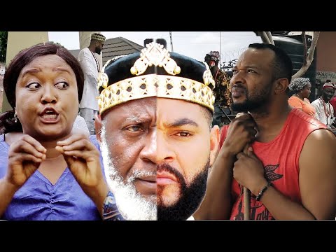 The Rogue King #Trending Complete 2022 Stephen Odimgbe & Ebere Okaro Nigerian Nollywood Movie.