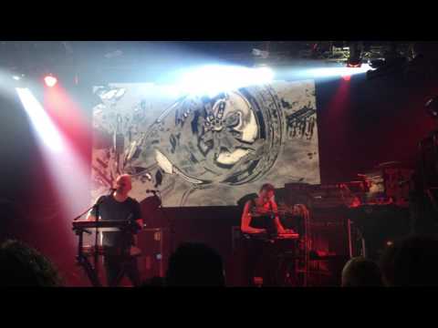 Öhm - When Robots F**k (Live at Lucerna Music Bar, Prague 06/06/2017)