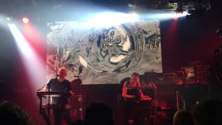 Öhm - When Robots F**k (Live at Lucerna Music Bar, Prague 06/06/2017)