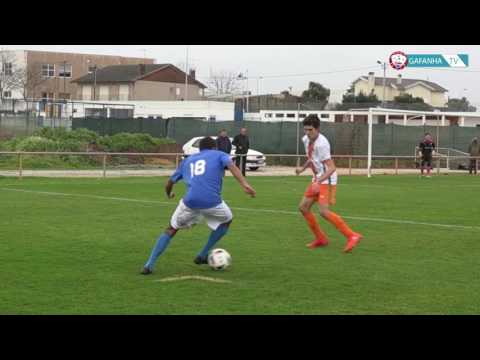Juniores do GD Gafanha seguem em frente na Taça de Aveiro após vencer a Oliveirinha