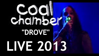 Coal Chamber-Drove-Live hd-2013-April 13 Toronto
