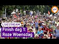 LIVE - Finish 4Daagse Roze Woensdag