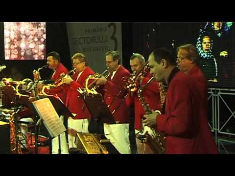 Petre Geambașu Show Band - Fabian Sanchez - Samba Bye Bye