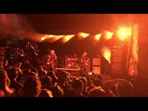 Mastodon - Mother Puncher - Live - Project Pabst - Atlanta, Ga - 10/1/2016
