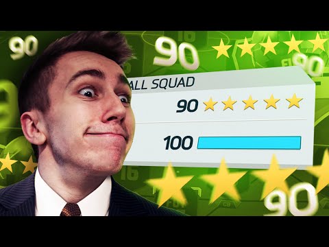 I GOT THE 190 FUT DRAFT!!!