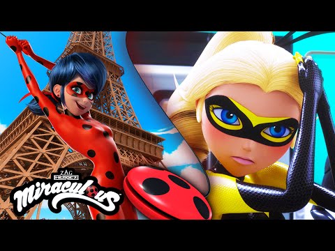 MIRACULOUS 🐞 Kompilation 18 🐾 GANZE FOLGE ▶️ [KAMPF DER KÖNIGINNEN] STAFFEL 2