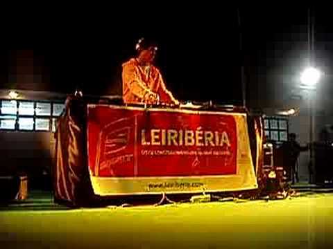 Dj Sunlize@campeonato nacional Dj's 2007