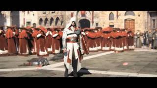 Assassins Creed Brotherhood MV - Heart of Courage