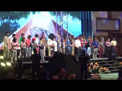 HAMIN DOID PENAMPANG - THE LEGEND CONCERT THE MALE EFFICIENT 5 JUN 2022