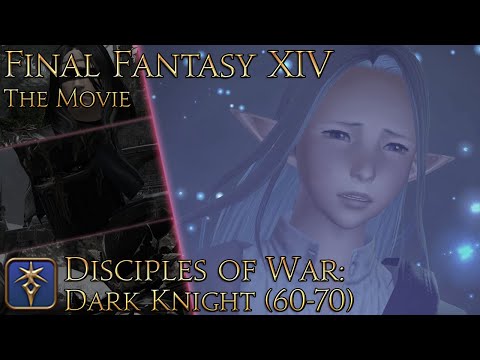 Final Fantasy XIV: Class and Job Quests (Dark Knight pt3)