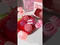 Dasique Chewing Glow Pot Swatch 🩷 Olive Young Exclusive Kit Dasique Kbeauty Oliveyoung