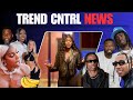 Kelly Rowland DRAGS security|Bl@ck lady gets BANANAS?| Kai Cenat makes history! | TREND CENTRL NEWS