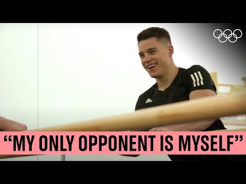 Alexei Nemow reveals: Nikita Nagornyy is the next ambassador of men’s gymnastics!