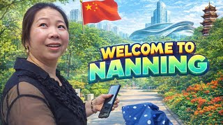 Download lagu Nanning China : How beautiful is it ?! #vlog #travel #china  mp3