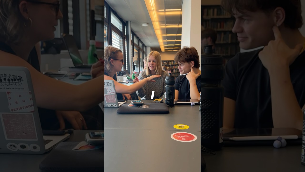 What is the craziest thing that has happened to you in a library?