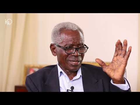 NDC Lost the 2016 Elections due to the Removal of Key People - Gen. Nunoo-Mensah | History of Ghana