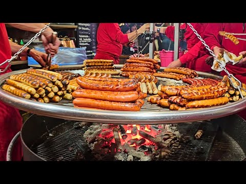 Food Tour and Nomadic Notes