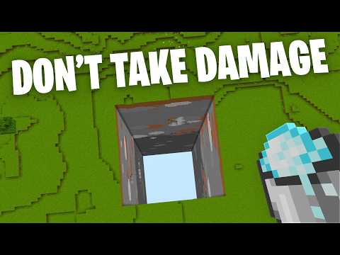 If I take Damage the Chunk DELETES