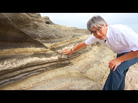 Meet Kenji Satake – How to study ancient earthquakes (Audio:EN, Subs:EN|JP)